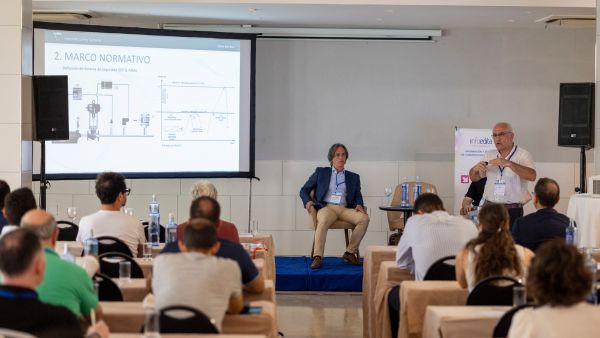 Jornadas T&eacute;cnicas en Iberquimia