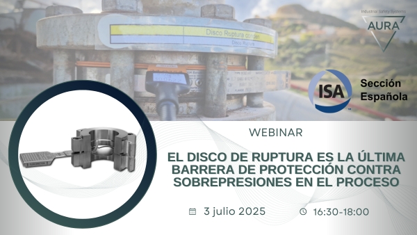 WEBINAR: Inertizaci&oacute;n, Vento normal y de emergencia de tanques con l&iacute;quidos inflamables