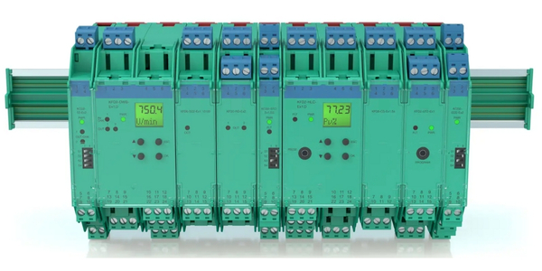 Barreras de Seguridad Intrínseca para zonas ATEX