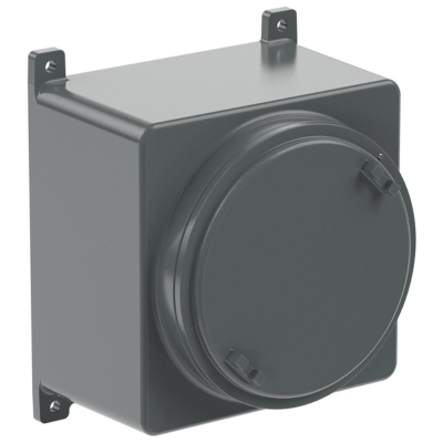 Barrera en Caja Antideflagrante de Aluminio Precableada 