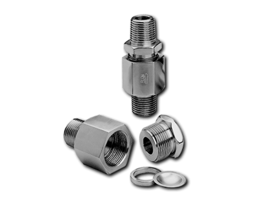 disco ruptura Screw Type