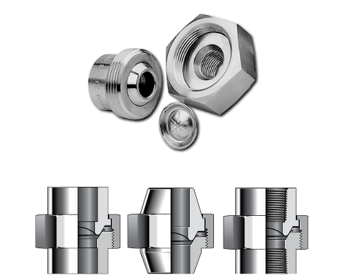 disco ruptura Union Type