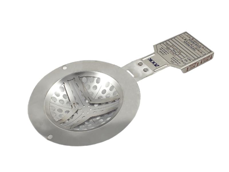 disco de ruptura para ultra bajas presiones
