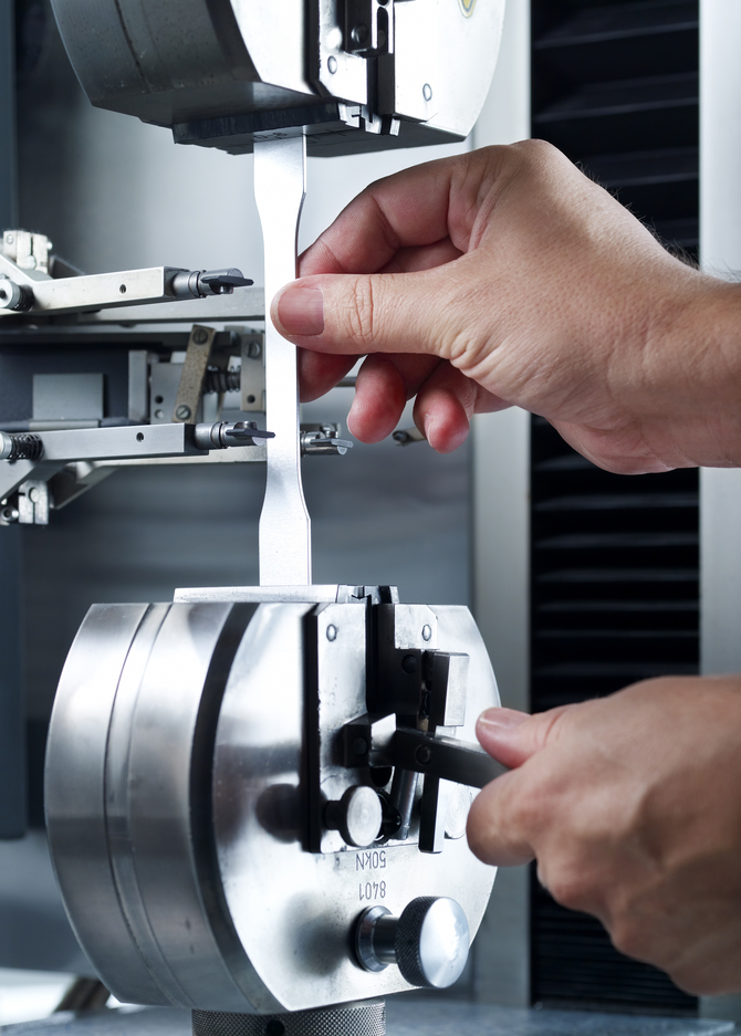 test seguridad procesos industriales