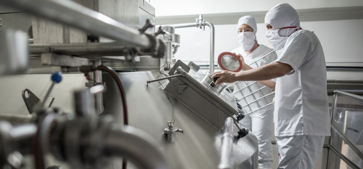 sistemas alivio presi&oacute;n procesos sector alimentario