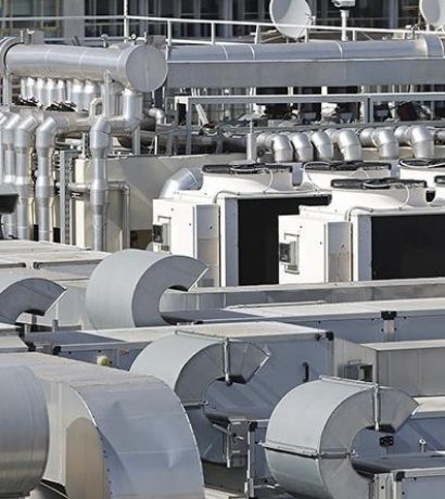 Sistemas de climatizaci&oacute;n/ Sistemas HVAC