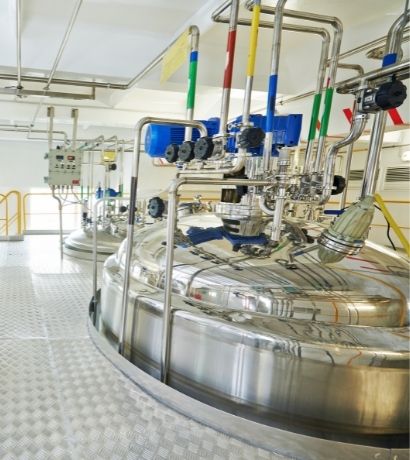 industria farmaceutica