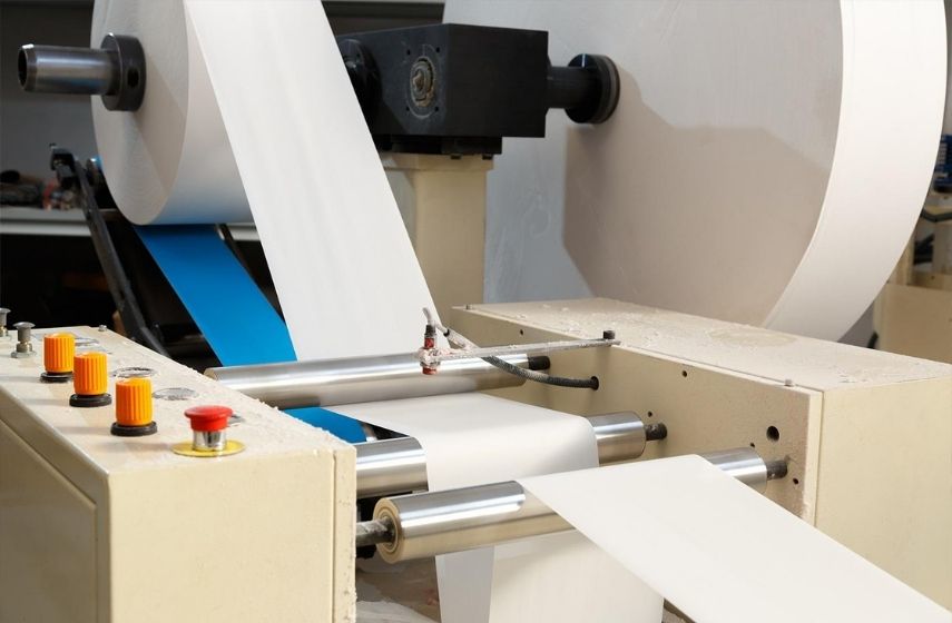 protecci&oacute;n contra sobrepresi&oacute;n en la fabricaci&oacute;n papel