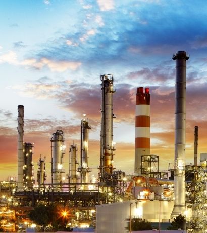 refinerias