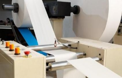 discos de ruptura para la industria del papel