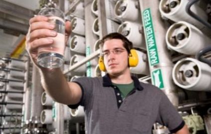 alivio de presi&oacute;n en procesos de tratamento de agua