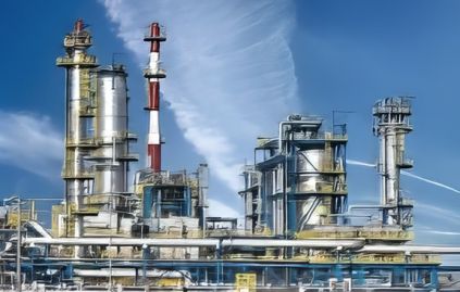 Industria Qu&iacute;mica control sobrepresiones