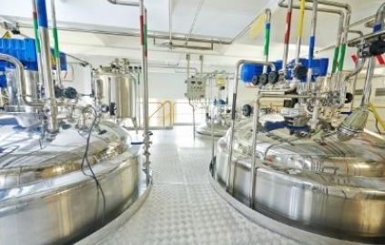 seguridad en el proceso industrial farmac&eacute;utico