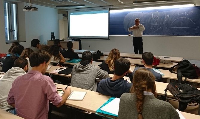 formación seguridad procesos industriales
