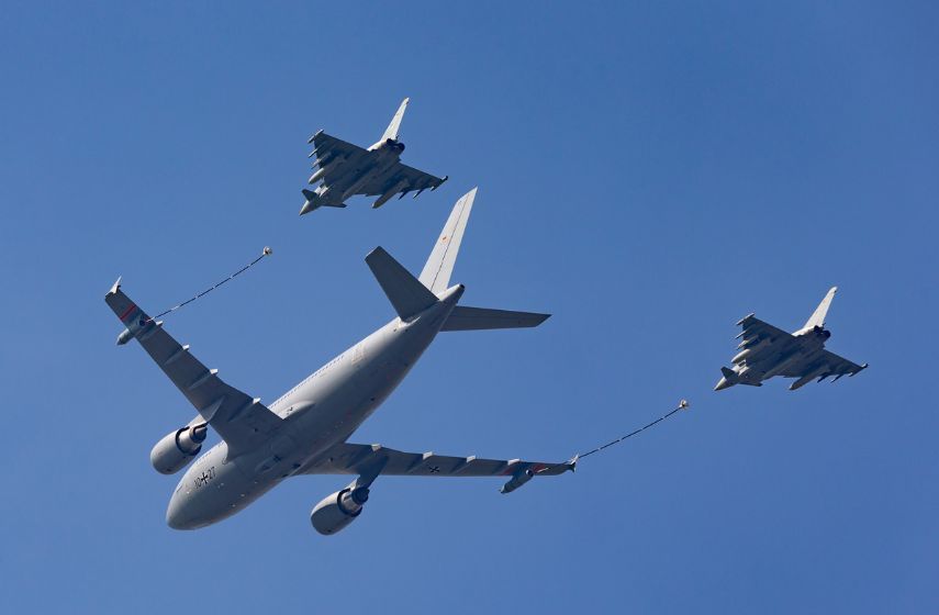 aplicación del disco de ruptura en la industria aerospacial