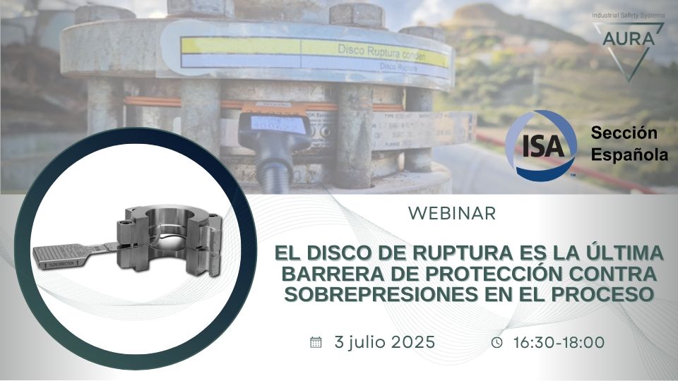 WEBINAR: Inertización, Vento normal y de emergencia de tanques con líquidos inflamables