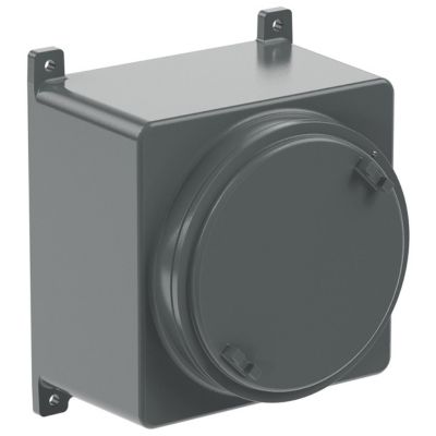Barrera en Caja Antideflagrante de Aluminio Precableada 