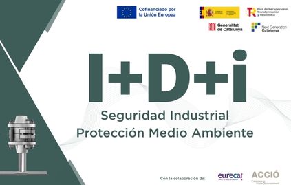 I+D seguridad industrial protección medio ambiente