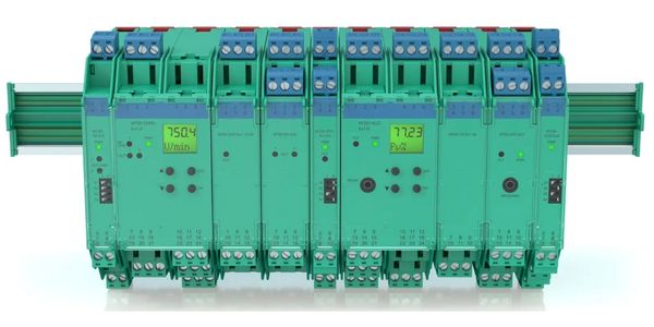 Barreras de Seguridad Intrínseca para zonas ATEX