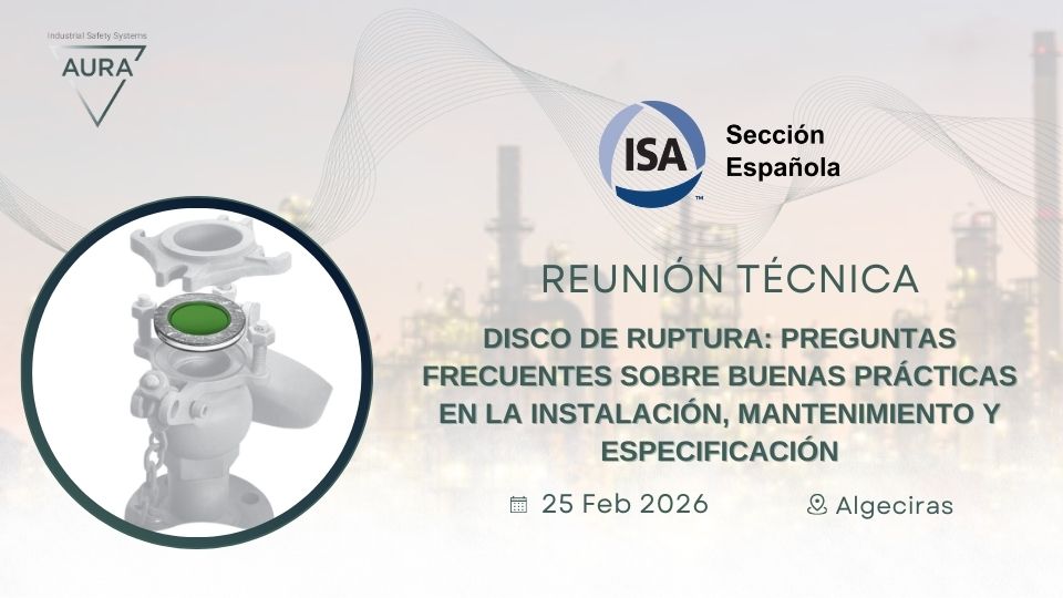 REUNI&Oacute;N T&Eacute;CNICA Disco de Ruptura  Algeciras