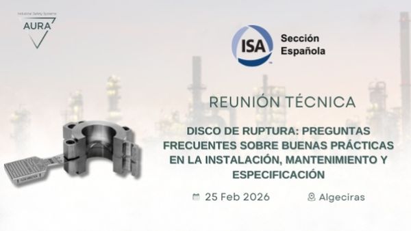 REUNI&Oacute;N T&Eacute;CNICA Disco de Ruptura  Algeciras