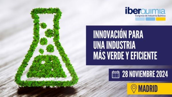 Jornadas Técnicas en Iberquimia Madrid Noviembre 2024